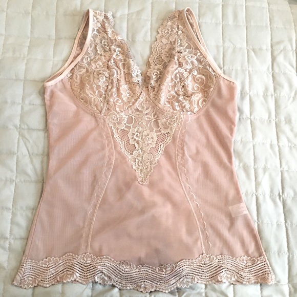 PALE PINK SHAPER - Picture 6 of 11